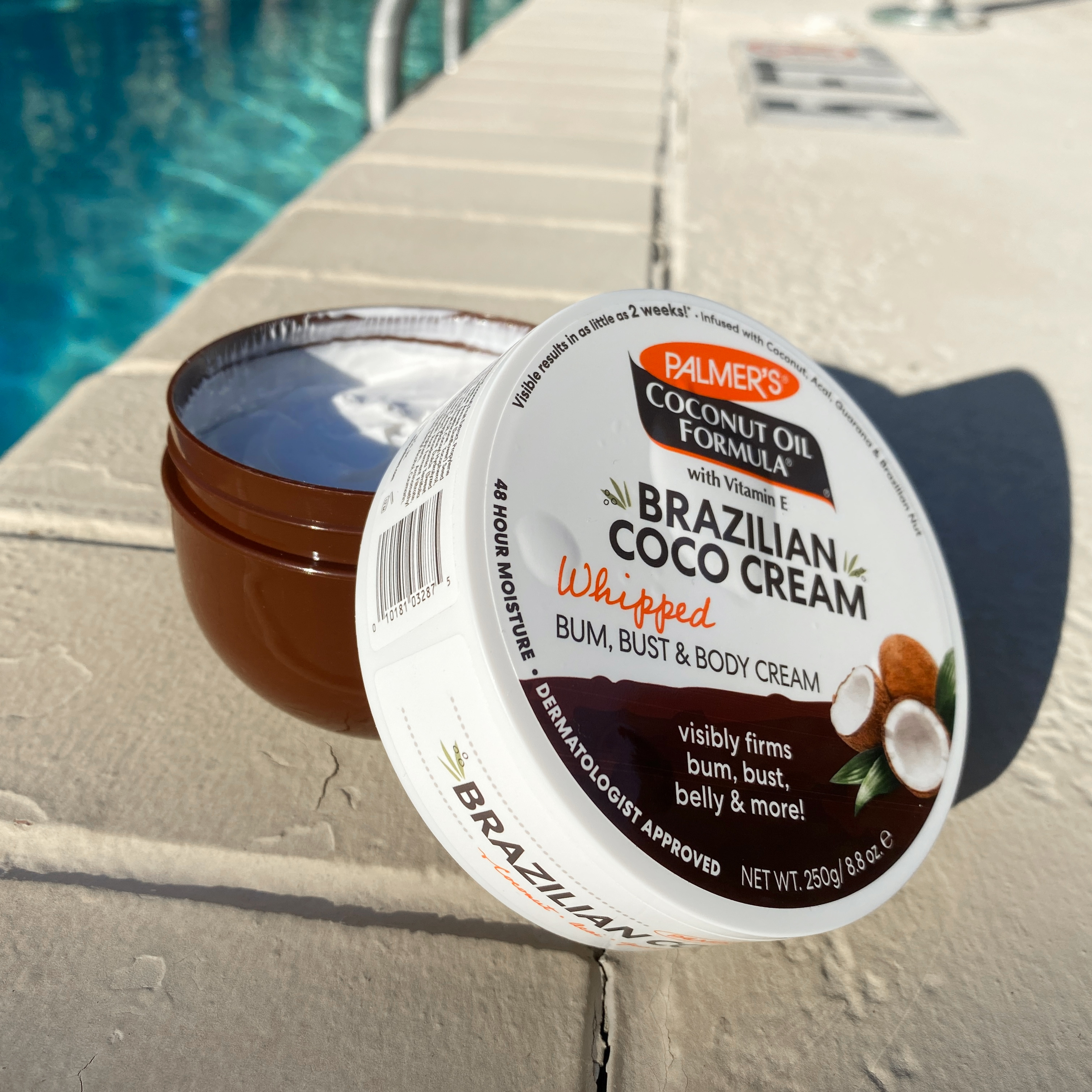 Brazilian Coco Cream